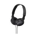 Slušalice SONY MDR-ZX110, žičane, On-Ear, 3.5mm, crne