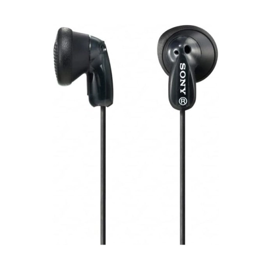 Slušalice SONY MDR-E9LP, žičane, In-Ear, 3.5mm, crne