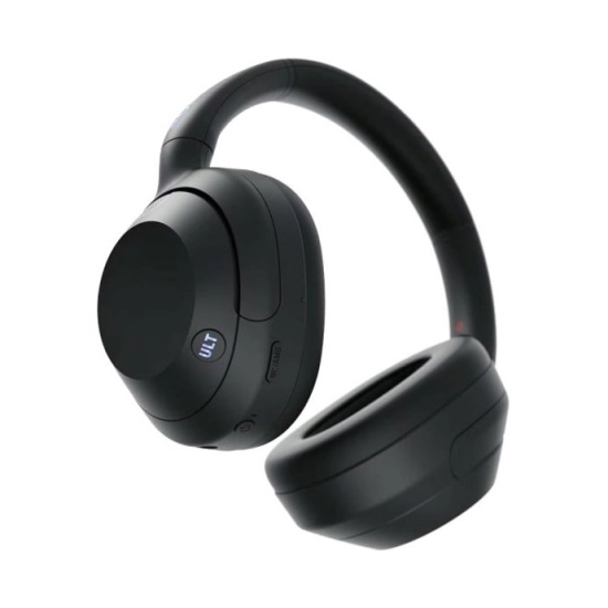 Slušalice SONY ULT WEAR, WHULT900NB.CE7, bežične, On-Ear, Bluetooth, crne Slušalice SONY ULT WEAR, WHULT900NB.CE7, bežične, On-Ear, Bluetooth, crne