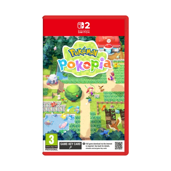 Igra za Nintendo Switch 2, Pokemon Pokopia (Game Key Card) Igra za Nintendo Switch 2, Pokemon Pokopia (Game Key Card)