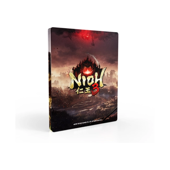 Igra za PlayStation 5, Nioh 3 Steelbook Edition Igra za PlayStation 5, Nioh 3 Steelbook Edition