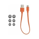 Slušalice JBL Gaming Quantum TWS, bežične, Bluetooth, mikrofon, crne