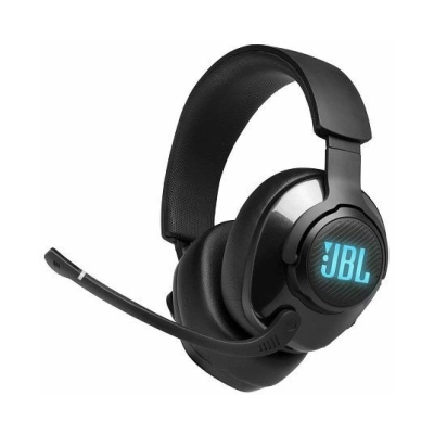 Slušalice JBL Gaming Quantum 400, žičane, USB C, 3.5mm, mikrofon, za PS4/Switch/PC, crne - Slušalice Slušalice JBL Gaming Quantum 400, žičane, USB C, 3.5mm, mikrofon, za PS4/Switch/PC, crne - Slušalice