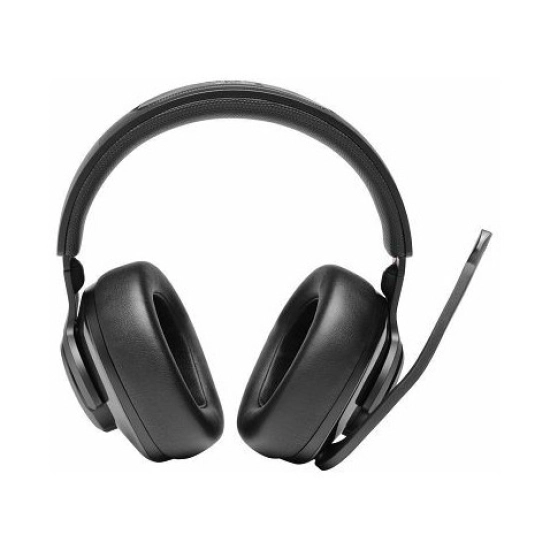 Slušalice JBL Gaming Quantum 400, žičane, USB C, 3.5mm, mikrofon, za PS4/Switch/PC, crne