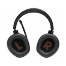 Slušalice JBL Gaming Quantum 400, žičane, USB C, 3.5mm, mikrofon, za PS4/Switch/PC, crne