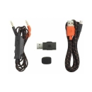 Slušalice JBL Gaming Quantum 610, bežične, 3.5mm, mikrofon, za PS5/PS4/Switch/PC, crne