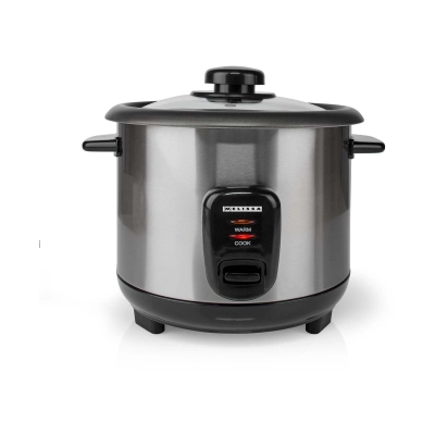 Kuhalo za rižu MELISSA 16280023, 1L, 400W, srebrno