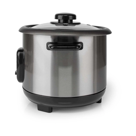 Kuhalo za rižu MELISSA 16280023, 1L, 400W, srebrno