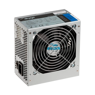 Napajanje 500W, AKYGA AK-B1-500E Basic, 120mm ventilator   - Napajanja