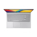 Laptop ASUS Vivobook 15 F1504VAP, NB15AS00160, Core 5 120U, 16GB, 512GB SSD, Intel Graphics, 15.6incha FHD IPS, Windows 11H, srebrni
