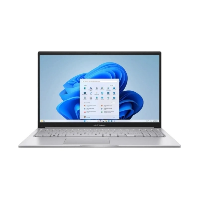 Laptop ASUS Vivobook 15 F1504VAP, NB15AS00160, Core 5 120U, 16GB, 512GB SSD, Intel Graphics, 15.6incha FHD IPS, Windows 11H, srebrni - Asus Laptop ASUS Vivobook 15 F1504VAP, NB15AS00160, Core 5 120U, 16GB, 512GB SSD, Intel Graphics, 15.6incha FHD IPS, Windows 11H, srebrni - Asus