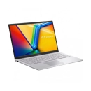 Laptop ASUS Vivobook 15 F1504VAP, NB15AS00160, Core 5 120U, 16GB, 512GB SSD, Intel Graphics, 15.6incha FHD IPS, Windows 11H, srebrni