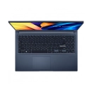 Laptop ASUS Vivobook 15 X1502VA-BQ433, NB15AS00159-W11H, Core i5-13420H, 16GB, 512GB SSD, Intel Graphics, 15.6incha FHD IPS, Windows 11H, plavi