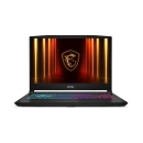 Laptop MSI Katana 15 HX B14WGK, NB15MS00016, Core i7-14650HX, 16GB, 1TB SSD, GeForce RTX 5070, 15.6incha QHD IPS 165Hz, NoOS, crni