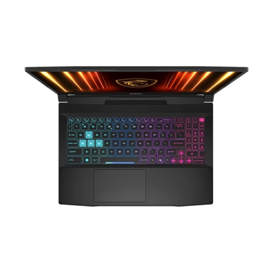 Laptop MSI Katana 15 HX B14WGK, NB15MS00016, Core i7-14650HX, 16GB, 1TB SSD, GeForce RTX 5070, 15.6incha QHD IPS 165Hz, NoOS, crni