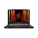 Laptop MSI Katana 15 HX B14WGK, NB15MS00016-W11H, Core i7-14650HX, 16GB, 1TB SSD, GeForce RTX 5070, 15.6incha QHD IPS 165Hz, Windows 11H, crni
