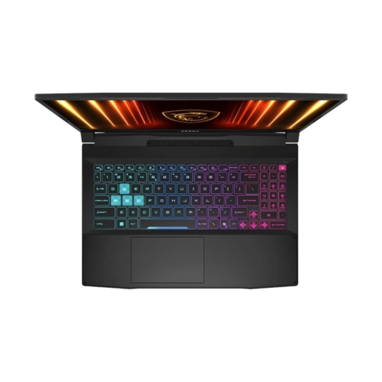 Laptop MSI Katana 15 HX B14WGK, NB15MS00016-W11H, Core i7-14650HX, 16GB, 1TB SSD, GeForce RTX 5070, 15.6incha QHD IPS 165Hz, Windows 11H, crni Laptop MSI Katana 15 HX B14WGK, NB15MS00016-W11H, Core i7-14650HX, 16GB, 1TB SSD, GeForce RTX 5070, 15.6incha QHD IPS 165Hz, Windows 11H, crni