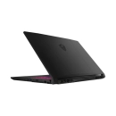 Laptop MSI Katana 17 HX B14WFK, NB17MS00003, Core i7-14650HX, 16GB, 1TB SSD, GeForce RTX 5060, 17.3incha QHD IPS 240Hz, NoOS, crni