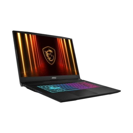 Laptop MSI Katana 17 HX B14WFK, NB17MS00003, Core i7-14650HX, 16GB, 1TB SSD, GeForce RTX 5060, 17.3incha QHD IPS 240Hz, NoOS, crni Laptop MSI Katana 17 HX B14WFK, NB17MS00003, Core i7-14650HX, 16GB, 1TB SSD, GeForce RTX 5060, 17.3incha QHD IPS 240Hz, NoOS, crni