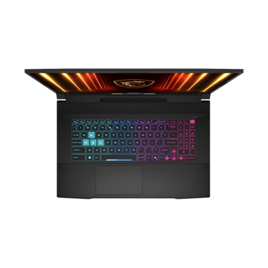 Laptop MSI Katana 17 HX B14WFK, NB17MS00003, Core i7-14650HX, 16GB, 1TB SSD, GeForce RTX 5060, 17.3incha QHD IPS 240Hz, NoOS, crni Laptop MSI Katana 17 HX B14WFK, NB17MS00003, Core i7-14650HX, 16GB, 1TB SSD, GeForce RTX 5060, 17.3incha QHD IPS 240Hz, NoOS, crni