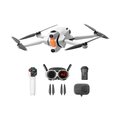 Dron INSTA360 Antigravity A1 Standard Bundle, DE001-01, 8K UHD, vrijeme leta do 24min., daljinski upravljač   - Letjelice i dronovi