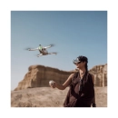 Dron INSTA360 Antigravity A1 Standard Bundle, DE001-01, 8K UHD, vrijeme leta do 24min., daljinski upravljač