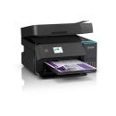Multifunkcijski printer EPSON EcoTank L6370, printer/scanner/copy, 1200 x 2400, WiFi, crni
