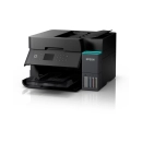 Multifunkcijski printer EPSON EcoTank L6370, printer/scanner/copy, 1200 x 2400, WiFi, crni