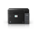 Multifunkcijski printer EPSON EcoTank L6390, printer/scanner/copy, 1200 x 2400, WiFi, crni