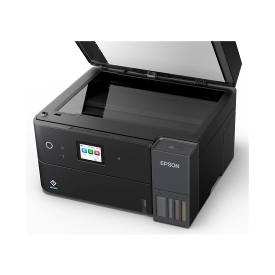 Multifunkcijski printer EPSON EcoTank L6390, printer/scanner/copy, 1200 x 2400, WiFi, crni Multifunkcijski printer EPSON EcoTank L6390, printer/scanner/copy, 1200 x 2400, WiFi, crni