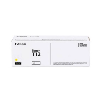 Toner CANON CRG-T12, žuti, za i-SENSYS X C1333iF   - Toneri