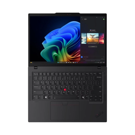 Laptop LENOVO ThinkPad T14 G6, 21QG000VSC, Core Ultra 5 228V, 32GB, 1TB SSD, Intel Arc Graphics, 14incha WUXGA IPS, Windows 11P, crni Laptop LENOVO ThinkPad T14 G6, 21QG000VSC, Core Ultra 5 228V, 32GB, 1TB SSD, Intel Arc Graphics, 14incha WUXGA IPS, Windows 11P, crni