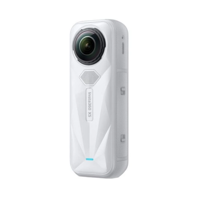 Akcijska kamera INSTA360 X5 Limited Edition, CINSAAHA/WHITE LIMITED, 72MP, 8K UHD, 8K@30Hz, Satin White - Sportske kamere i oprema Akcijska kamera INSTA360 X5 Limited Edition, CINSAAHA/WHITE LIMITED, 72MP, 8K UHD, 8K@30Hz, Satin White - Sportske kamere i oprema