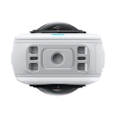 Akcijska kamera INSTA360 X5 Limited Edition, CINSAAHA/WHITE LIMITED, 72MP, 8K UHD, 8K@30Hz, Satin White