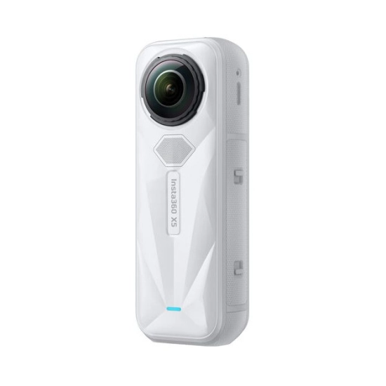 Akcijska kamera INSTA360 X5 Limited Edition, CINSAAHA/WHITE LIMITED, 72MP, 8K UHD, 8K@30Hz, Satin White Akcijska kamera INSTA360 X5 Limited Edition, CINSAAHA/WHITE LIMITED, 72MP, 8K UHD, 8K@30Hz, Satin White