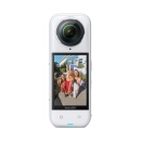 Akcijska kamera INSTA360 X5 Limited Edition, CINSAAHA/WHITE LIMITED, 72MP, 8K UHD, 8K@30Hz, Satin White