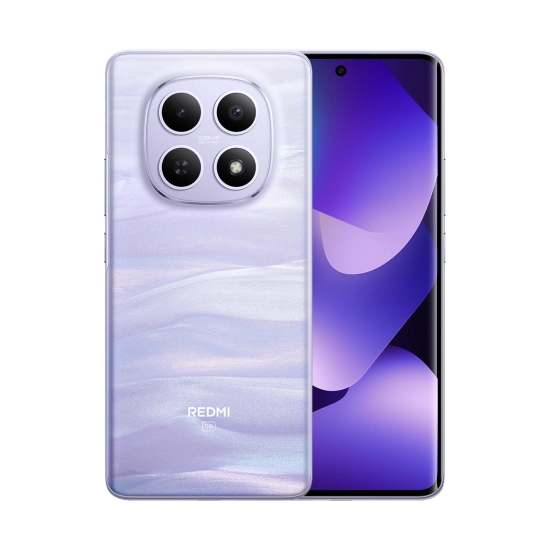 Smartphone XIAOMI Redmi Note 15 5G, 6.77incha, 8GB, 256GB, Android 15, ljubičasti Smartphone XIAOMI Redmi Note 15 5G, 6.77incha, 8GB, 256GB, Android 15, ljubičasti