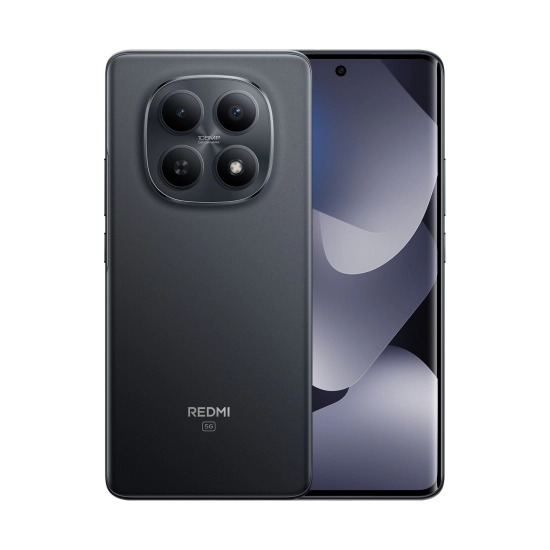 Smartphone XIAOMI Redmi Note 15 5G, 6.77incha, 8GB, 256GB, Android 15, crni