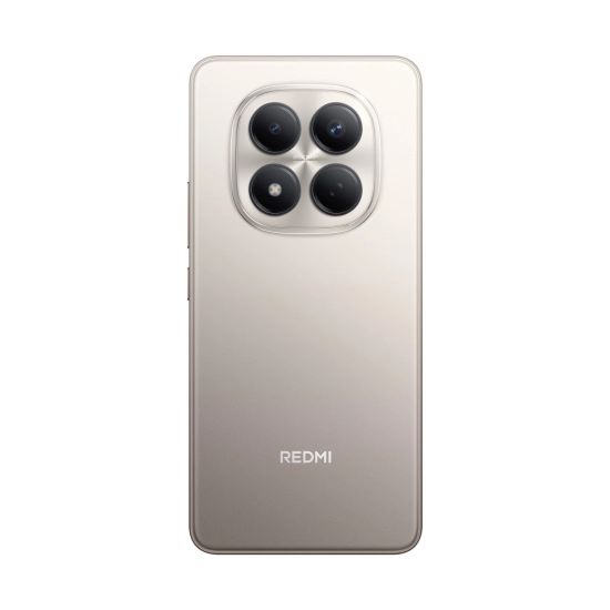 Smartphone XIAOMI Redmi Note 15 Pro, 6.77incha, 8GB, 256GB, Android 15, titan gray