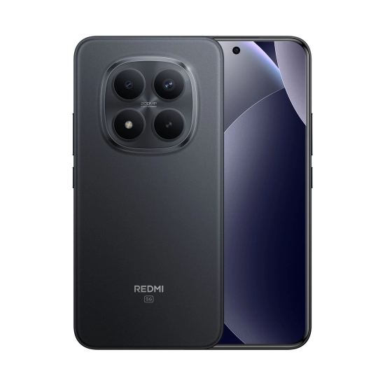 Smartphone XIAOMI Redmi Note 15 Pro+ 5G, 6.83incha, 12GB, 512GB, Android 15, crni