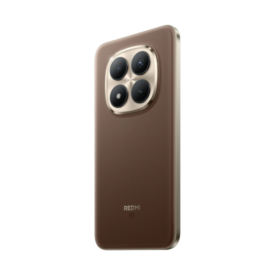 Smartphone XIAOMI Redmi Note 15 Pro+ 5G, 6.83incha, 12GB, 512GB, Android 15, mocha brown