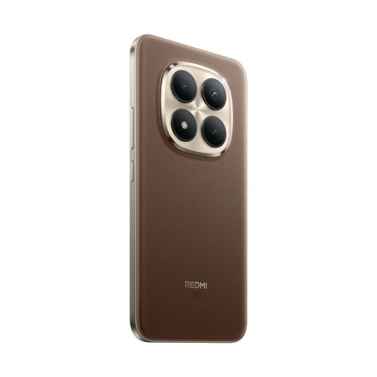 Smartphone XIAOMI Redmi Note 15 Pro+ 5G, 6.83incha, 12GB, 512GB, Android 15, mocha brown