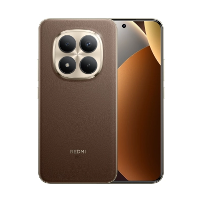 Smartphone XIAOMI Redmi Note 15 Pro+ 5G, 6.83incha, 12GB, 512GB, Android 15, mocha brown   - Smartphone