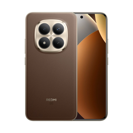 Smartphone XIAOMI Redmi Note 15 Pro+ 5G, 6.83incha, 12GB, 512GB, Android 15, mocha brown Smartphone XIAOMI Redmi Note 15 Pro+ 5G, 6.83incha, 12GB, 512GB, Android 15, mocha brown