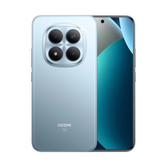 Smartphone XIAOMI Redmi Note 15 Pro+ 5G, 6.83incha, 12GB, 512GB, Android 15, plavi