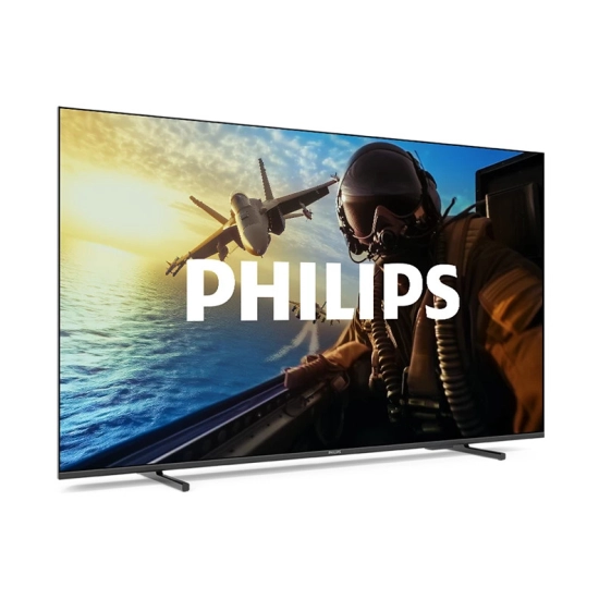 Televizor LED 50incha PHILIPS 50PUS7000/12, TITAN OS, 4K UHD, DVB-T2/C/S2, HDMI, WiFi, Bluetooth, USB A, Energetska oznaka E