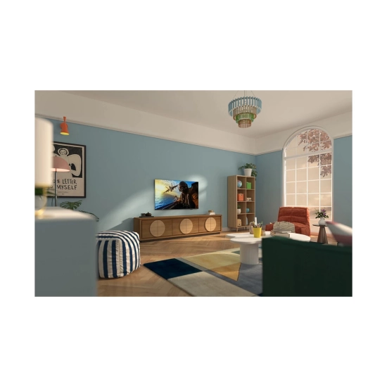Televizor LED 50incha PHILIPS 50PUS7000/12, TITAN OS, 4K UHD, DVB-T2/C/S2, HDMI, WiFi, Bluetooth, USB A, Energetska oznaka E