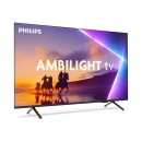Televizor QLED 55incha PHILIPS 55PUS8510/12, TITAN OS, 4K UHD, DVB-T2/C/S2, HDMI, WiFi, Bluetooth, USB A, Energetska oznaka F