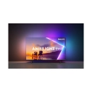 Televizor QLED 65incha PHILIPS 65PUS8510/12, TITAN OS, 4K UHD, DVB-T2/C/S2, HDMI, WiFi, Bluetooth, USB A, Energetska oznaka E