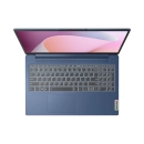 Laptop LENOVO IdeaPad Slim 3 15AMN8, 82XQ00U1SC, Ryzen 5 7520U, 16GB, 512GB SSD, Radeon Graphics, 15.6incha FHD IPS, NoOS, plavi
